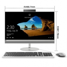 聯(lián)想（Lenovo）AIO 520 致美一體機(jī)臺式電腦21.5英寸