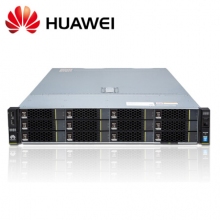 華為（HUAWEI）RH2288HV3服務(wù)器12盤(2*E5-2630V4 ,4*16GB ,SR430 1G，8*2TSATA,4*GE,2*460W電源,滑軌)