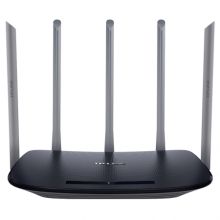 TP-LINK 雙千兆光纖寬帶大戶(hù)型穿墻1300Mbps WDR6500千兆版 11AC雙頻無(wú)線(xiàn)路由器